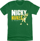 Nicky Nukes Nick Kurtz